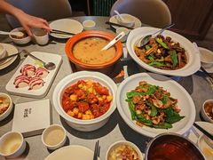 -楚山晓·楚湘菜(江夏永旺店)