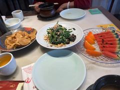 -红蜡烛-养生粥-津鲁菜(中山路店)