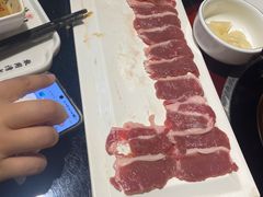 -北门涮肉·炭火铜锅涮肉(什刹海店)