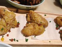 蛋黄鸡翅-弄堂里(滨江龙湖天街店)
