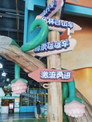 -维佳童话镇演出现场(徐东店)