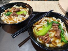 牛肉削面-东方削面(市政府店)