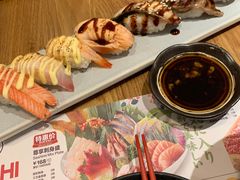 -Sushi Love 创意寿司(丽影广场店)