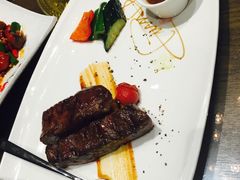 -遇花缘·点心·中西融合菜(美吉特广场店)