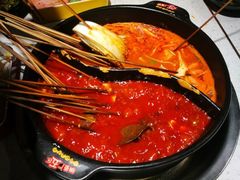 -钢管厂歆瑞源油卤串串香(春熙路太古里店)