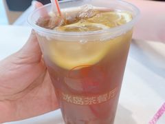-冰岛茶餐厅(世茂店)