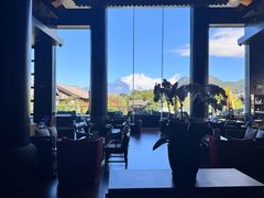 -时光吧·大堂吧·丽江和府洲际度假酒店