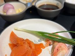-東盛炭烤自助料理(玄武招商花园城店)
