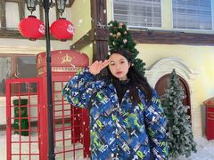 -世界之窗阿尔卑斯冰雪世界