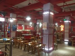 大堂-陈艳红火锅菜·冒菜(簋街店)
