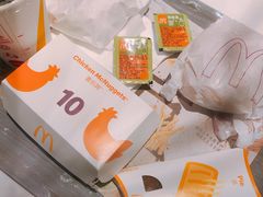 -麦当劳(宝山大厦店)