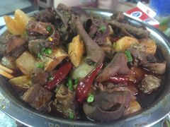 -桂萍特色牛筋牛杂(长堤街总店)