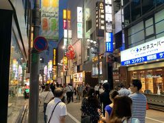 -蟹道乐( 新宿駅前店)