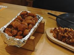-韩食味·小木屋(日照店)