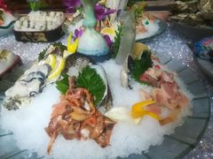刺身拼盘-洞仙锅(花园街店)