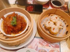 豉汁蒸凤爪-添好运点心专门店(百老汇店)