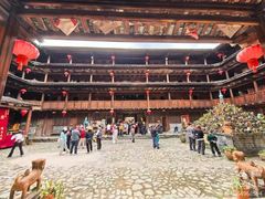 -福建土楼(南靖)景区