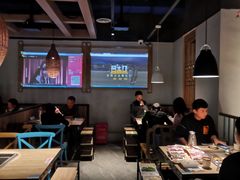 大堂-野妹经典火锅(江夏中百店)