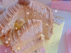 -福气鲜活面包·生日蛋糕