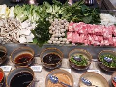 -菲住布渴酒店自助餐厅(阿里巴巴西溪园区店)