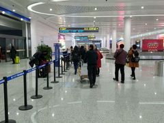 -银川河东国际机场