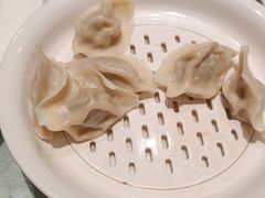 -大清花饺子(山庄店)