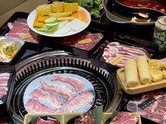 -匠牛亭·锅物烧肉放题自助(昆百大·泰业城店)