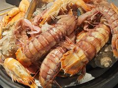 蒸汽海鲜-乔哥铭洋海鲜自助(皇城恒隆广场店)