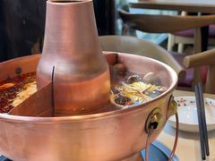 -东门口涮肉·砂锅·烤串(老门东店)