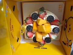 -三只蜜蜂蛋糕(东城店)