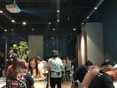 大堂-日上三甘(三里屯店)
