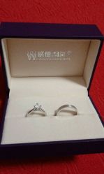 -威德钻石-克拉钻大本营(南京东路店)