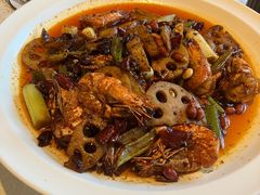 -辣婆婆(航天桥店)