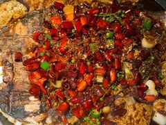 -烤匠麻辣烤鱼(万象城店)