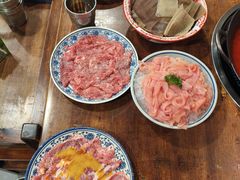 -楠火锅(西单店)