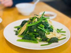 腐竹菠菜-鼎泰丰(嘉年华•海信广场VILLAGE店)