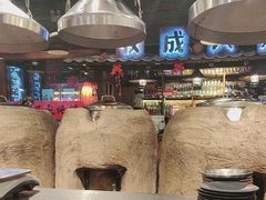 -破瓦寒窑·地摊烤羊排