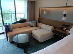 -JW万豪厨房餐厅·滨海草坪烧烤·海鲜·海景(三亚绿发山海天JW万豪酒店)