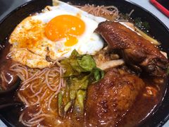 槟城喇沙米粉-华嫂冰室(尖沙咀店)