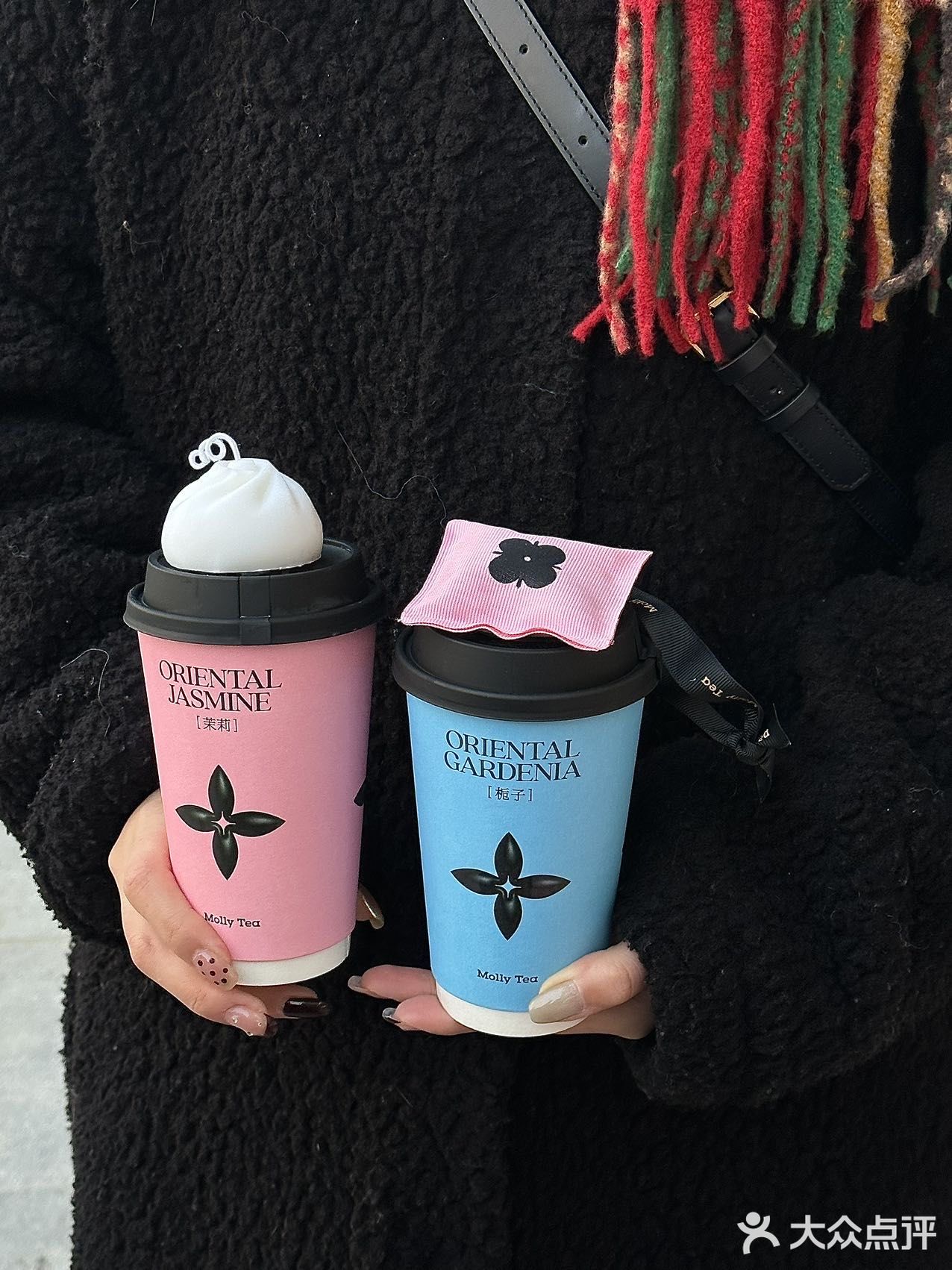 又开了又开了！！茉莉奶白在大悦汇也有了！！