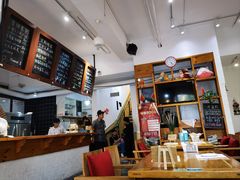 -冲浪熊西餐厅(南戴河店)