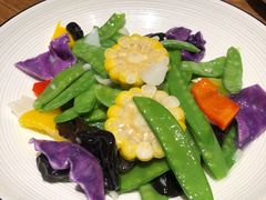 七彩蔬菜-云水瑶意境云南菜(柏威年购物中心店)