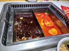 -袁记串串香(北国店)