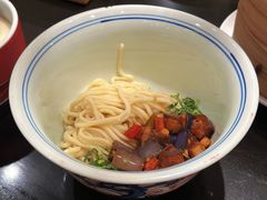 妈妈的茄丁面-北京王府井希尔顿酒店·秦唐中餐厅Chynna