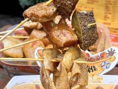 -老day牛杂(官也街总店)