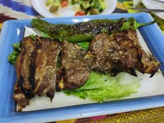 -莎车清真美食