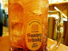 梅酒-牛玄庵日式寿喜烧·料理店(新源里店)