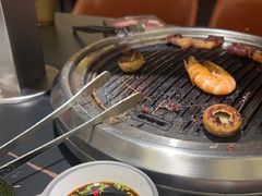 -東盛炭烤自助料理(玄武招商花园城店)