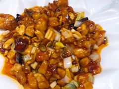 八宝鸡丁-马凯餐厅(地安门店)