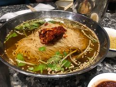 冷面-金爱烧烤(东风路店)
